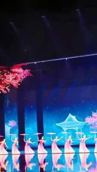 上海千古情，難道不是一生必看的演出嗎？