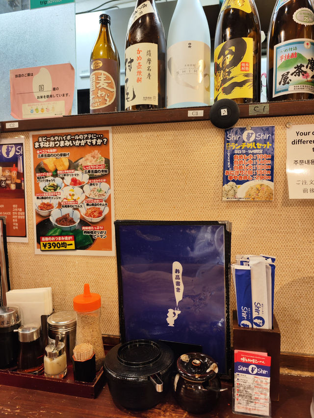 福岡での美食体験