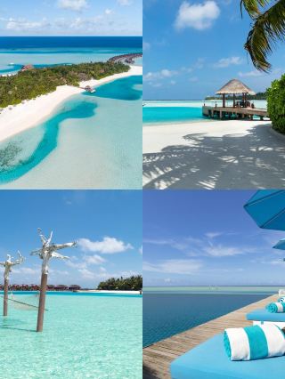 Maldives | Luxury Holiday Paradise - Anantara Dhigu Island