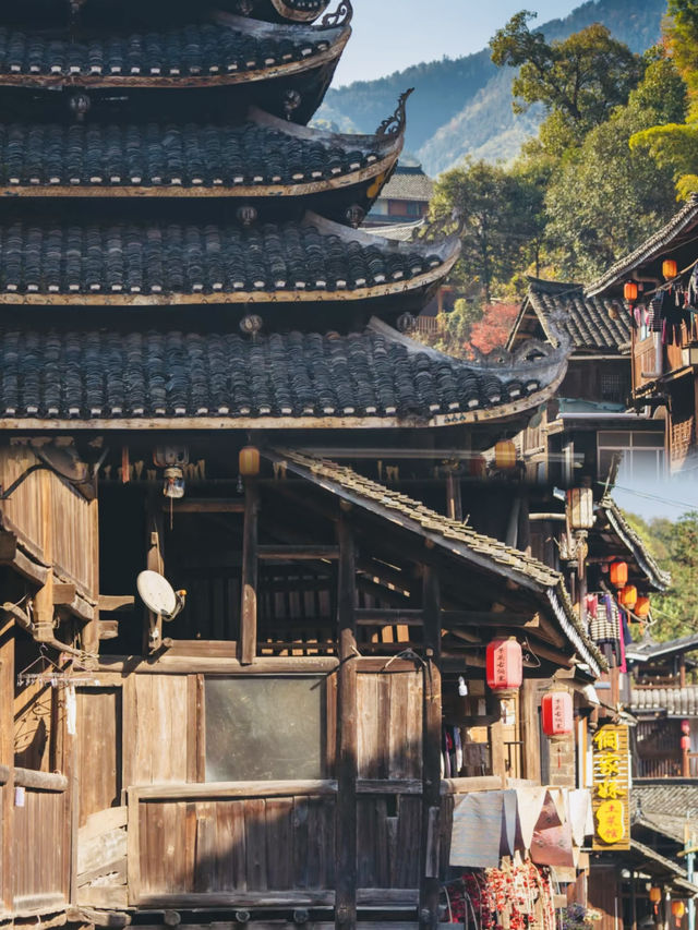 懷化·  九大旅遊景點推薦.  旅遊必去