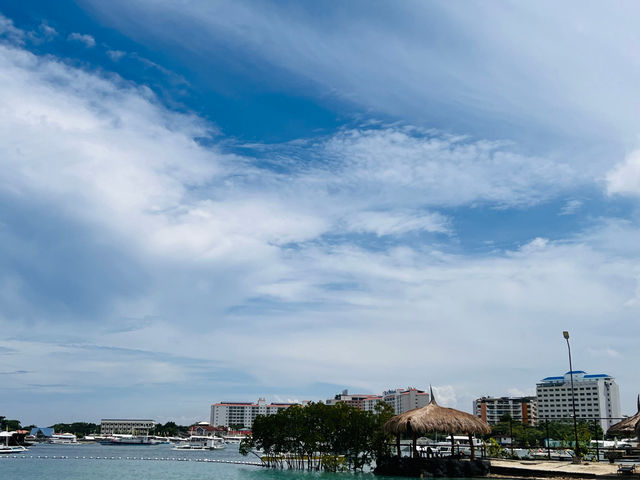 宿霧度假天堂 | 碧海度假村