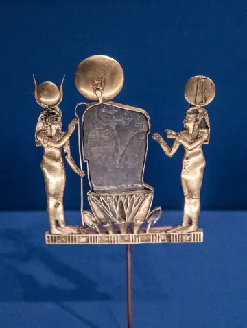 Order, Law, Royal Power, and the Way of Kings | Ancient Egypt Exhibition at the Shanghai Museum