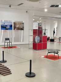 今日美術館·瑞士經典設計展