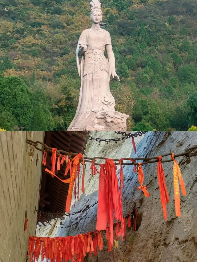 邯鄲．媧皇宮旅遊！！怎能錯過這篇攻略呢