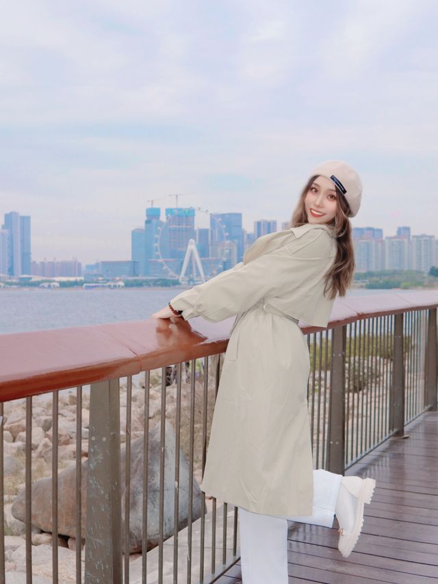 深圳前海！在這間酒店拍到了人生照片