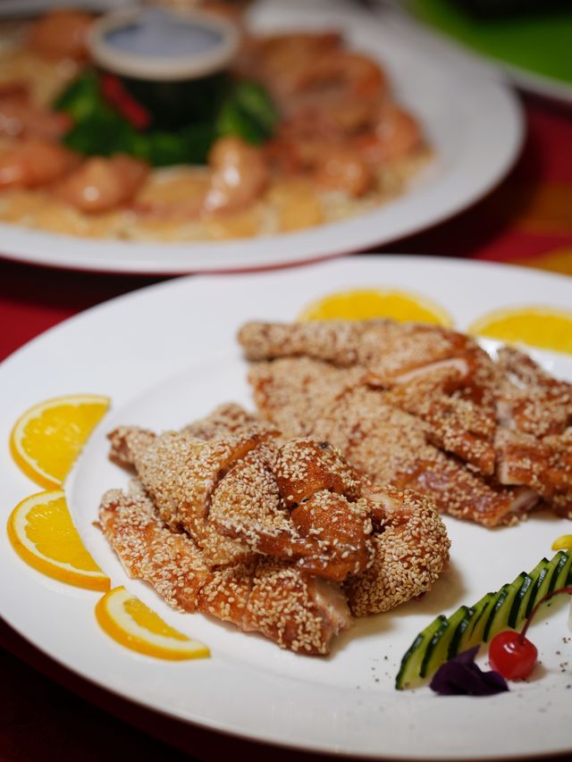壓軸大菜登場 桂林新春年夜飯搶定風頭了