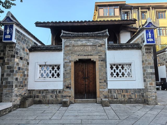 漫步建甌老街，體味千年建州昔日繁華