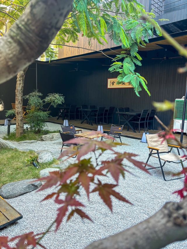 山舍｜隱匿在鬧市中的世外桃源