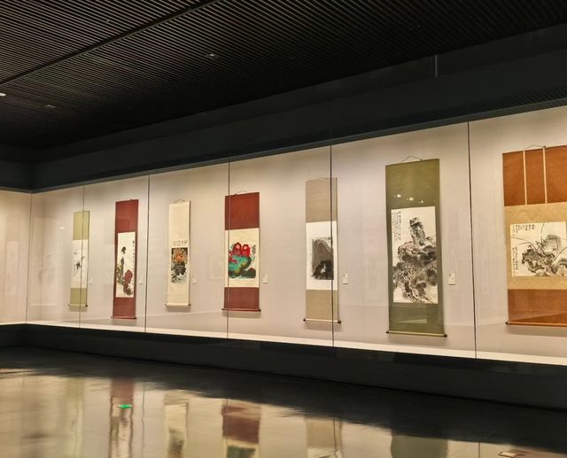 鄭州美術館(新館)| 「充值」你的藝術細胞 鄭州美術館(新館)| 「充值」你的藝術細胞