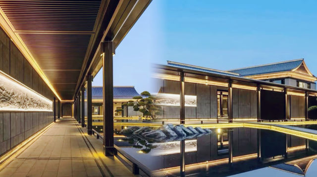 上海 Staycation｜長興島｜長興宋品