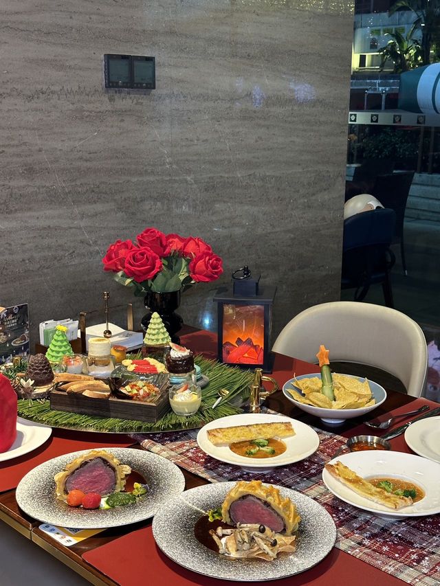 墮入童話佛山的聖誕節已經 next level