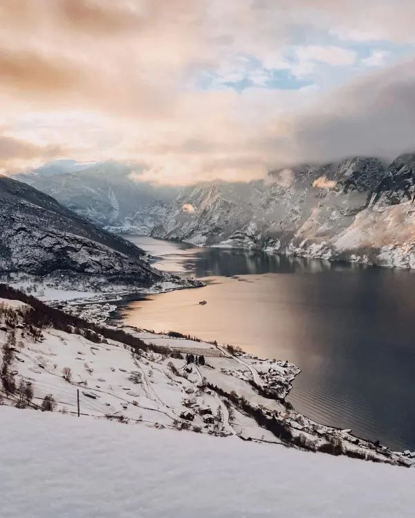 Explore the Majestic Sognefjord in Norway