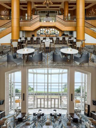 One of the must-visit hotels in Cambridge, a luxury hotel