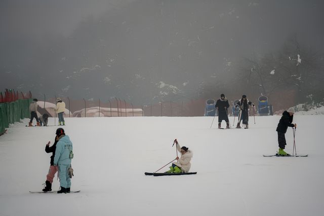 這裡比日本的雪山還要美！！！