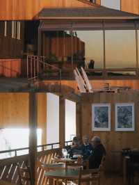 The Sea Ranch Lodge 冷峻海岸與霧靄秘境