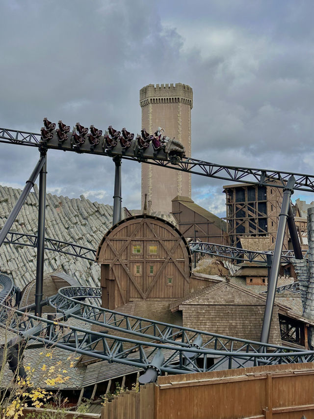 North Rhine-Westphalia: Discover the Magic of Phantasialand