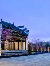 一座不可複製的古建酒店——水鄉裡的古鎮酒店