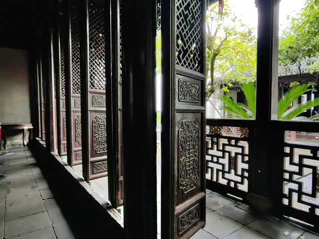 浙江平湖莫氏莊園 浙江平湖莫氏莊園