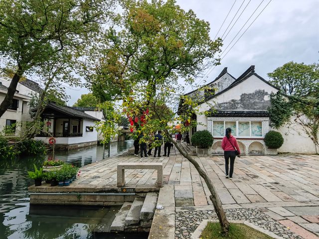 浙江平湖南河頭歷史文化街區