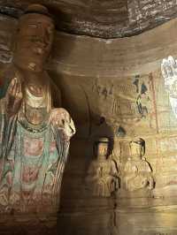！「凝視北魏」就來北石窟寺，直接被震撼到！絕絕子