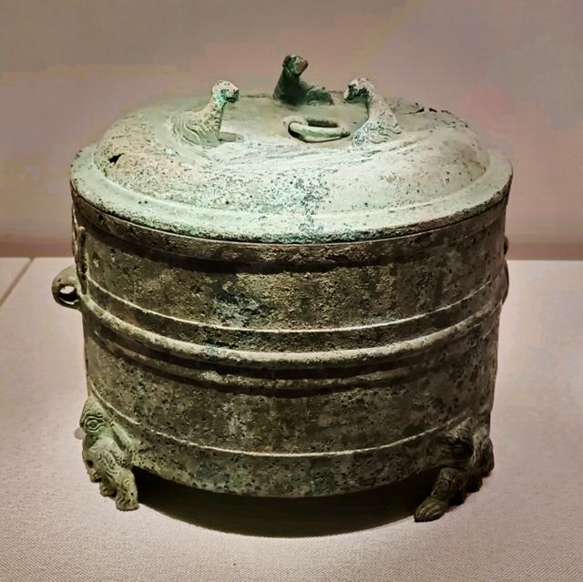 Dongguan Museum: Open Doir into Realm of Most Famous Dynasties