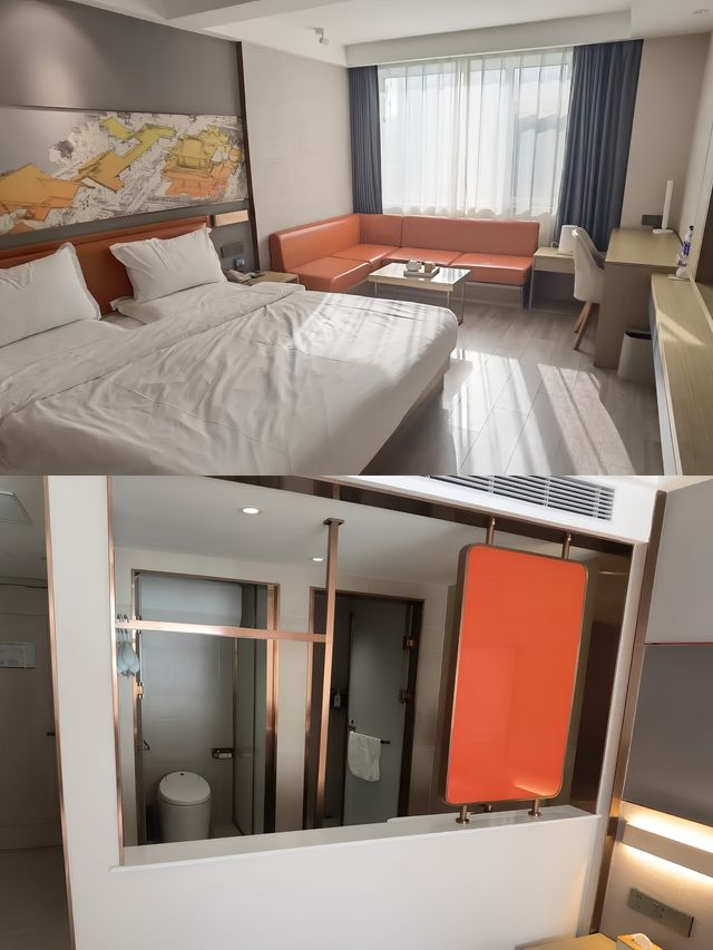 遼陽悅榕酒店，來遼陽一定要住的酒店，很不錯的一家酒店!