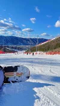 翠雲山銀河滑雪場真的值得一去嗎?