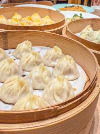 來上海還吃這種老字號湯包才夠勁兒！！