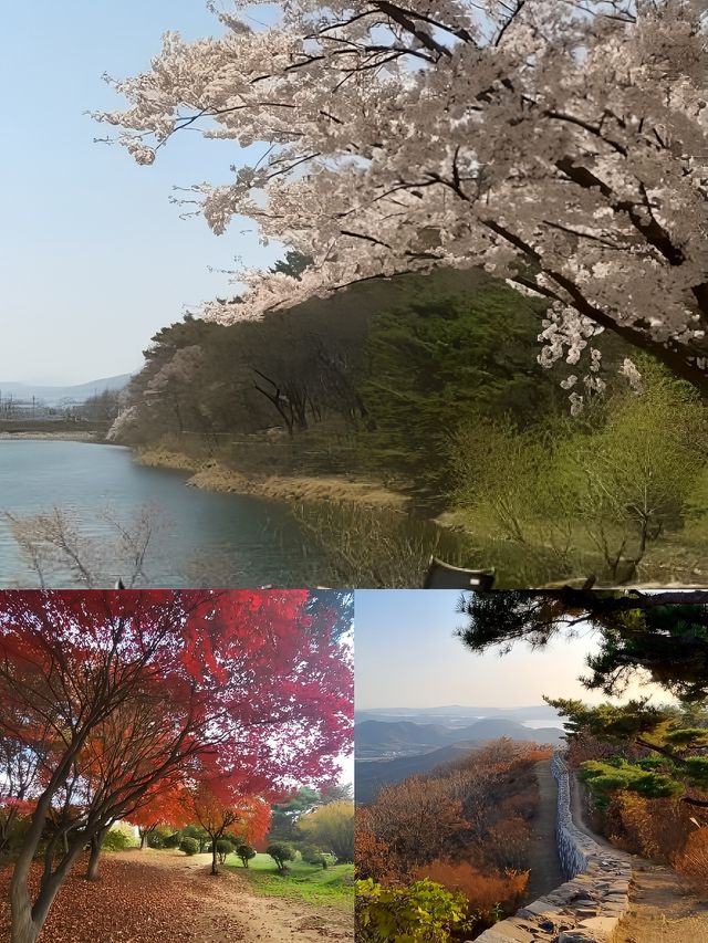 三天玩轉韓國金浦市，超詳細攻略來啦！