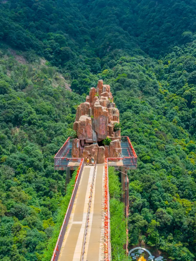 Winter vacation guide! A guide to having fun at Yunmen Mountain~