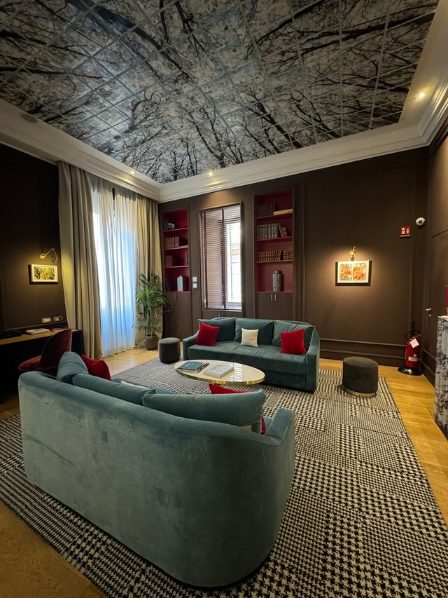 羅馬|住在Elizabeth Unique Hotel，感受壯麗之都   Elizabeth Un