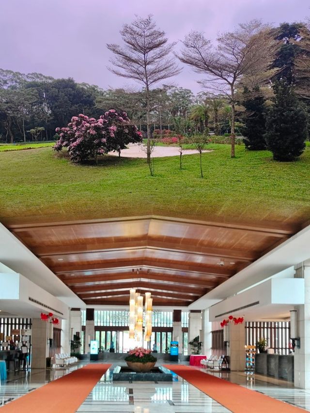 來瓊海，不得不體驗的博鰲國賓館，感受超讚風景