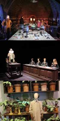 Must-Visit for Harry Potter Fans: UK Harry Potter Studio Tour Guide