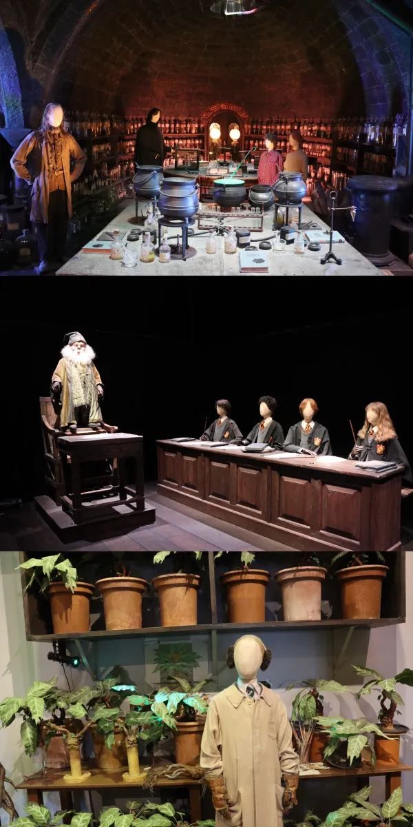 Must-Visit for Harry Potter Fans: UK Harry Potter Studio Tour Guide