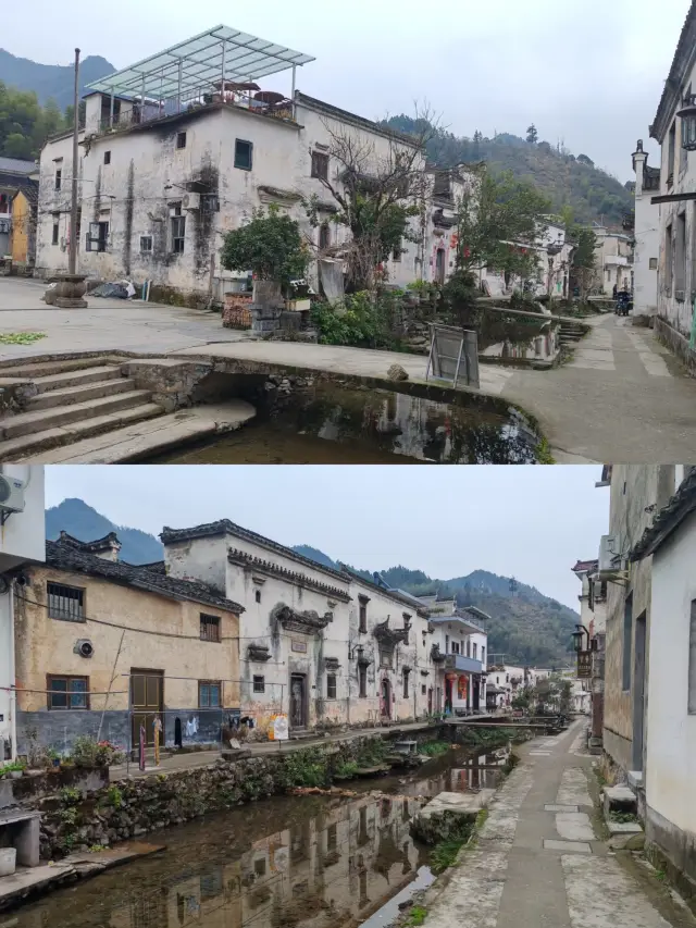 Qinchuan Ancient Village: A Millennia-Old Paradise