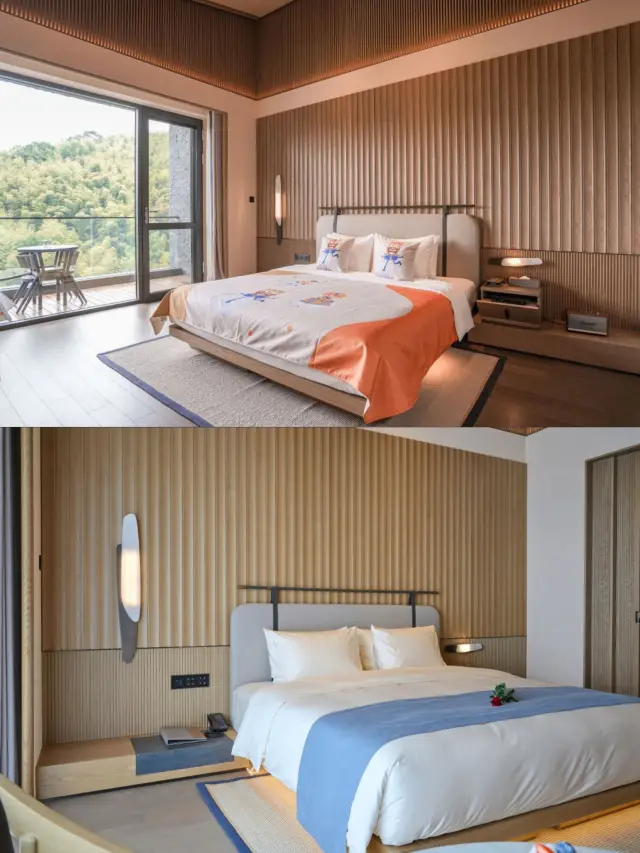 Liyang Jiangu Wyndham Hot Spring Resort Experience