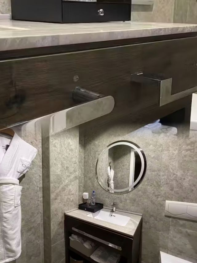 CIKA金酒店，我的奢華秘境之旅