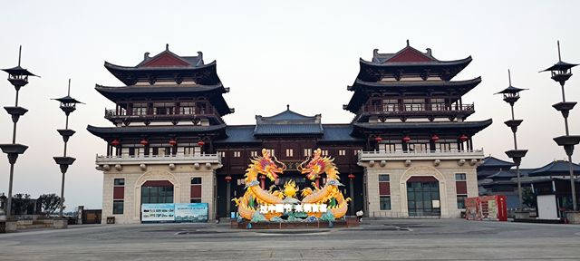 長沙銅官窯國風樂園遊覽攻略