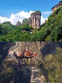 遺落的人間仙境武夷山