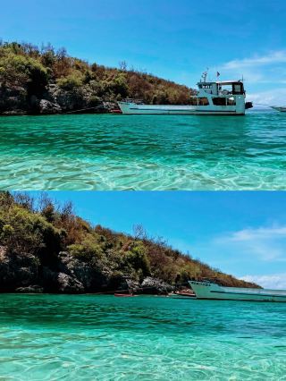 Follow me to the sky and sea: Cebu diving
