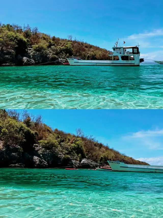 Follow me to the sky and sea: Cebu diving