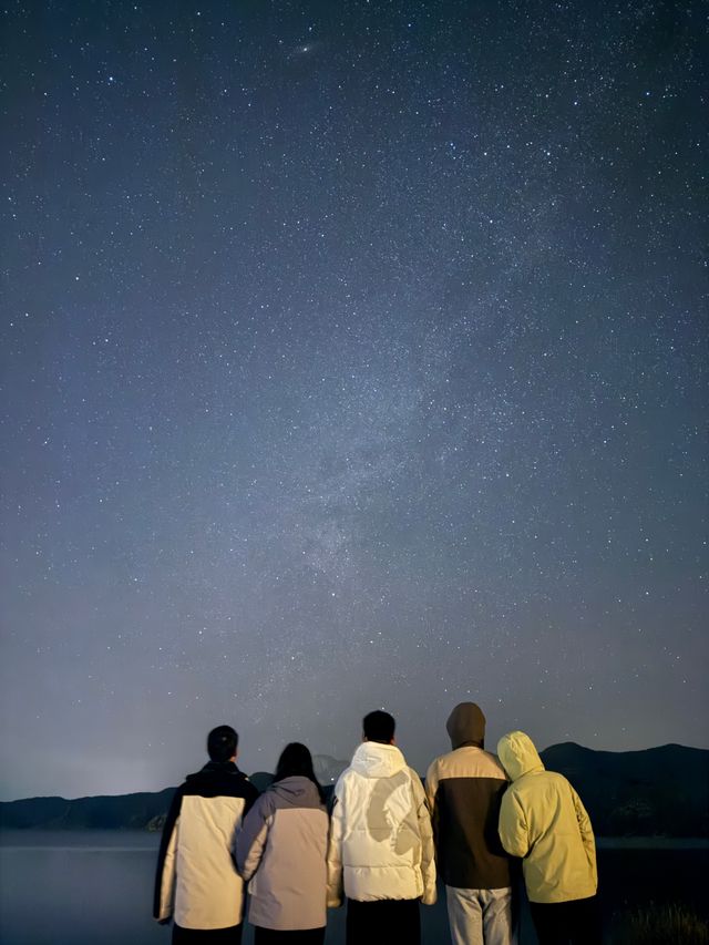 泸沽湖｜住喺有風嘅地方同山海敘舊