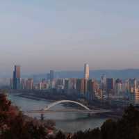 Sunset Views and City Lights: The Best of Lanzhou from Baitashan