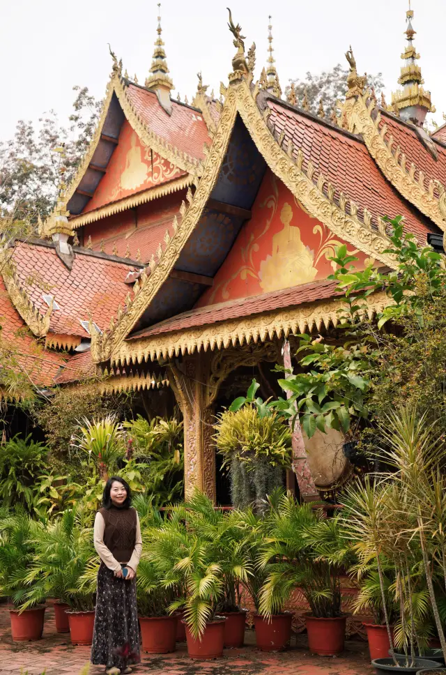 ฉันชอบหมู่บ้านมานเยวมากๆ เลย~