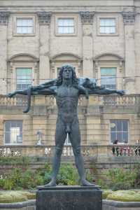 Exploring Harewood House In UK