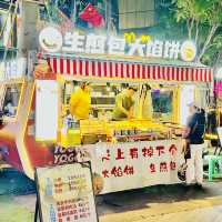 打卡深圳華強北美食夜市啦