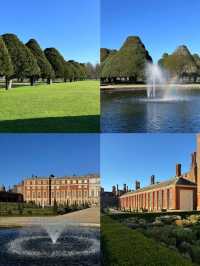 Hampton Court Palace New Year Ticket Offer: 50% Off!