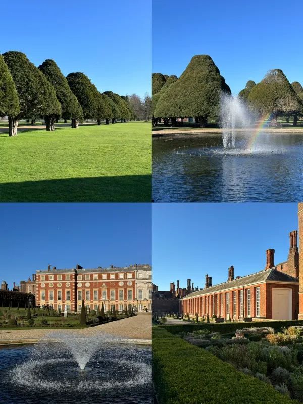 Hampton Court Palace New Year Ticket Offer: 50% Off!