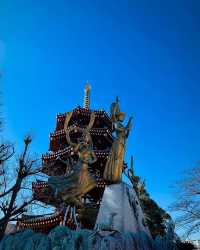 川崎大師平間寺：日本關東地區的祈福聖地