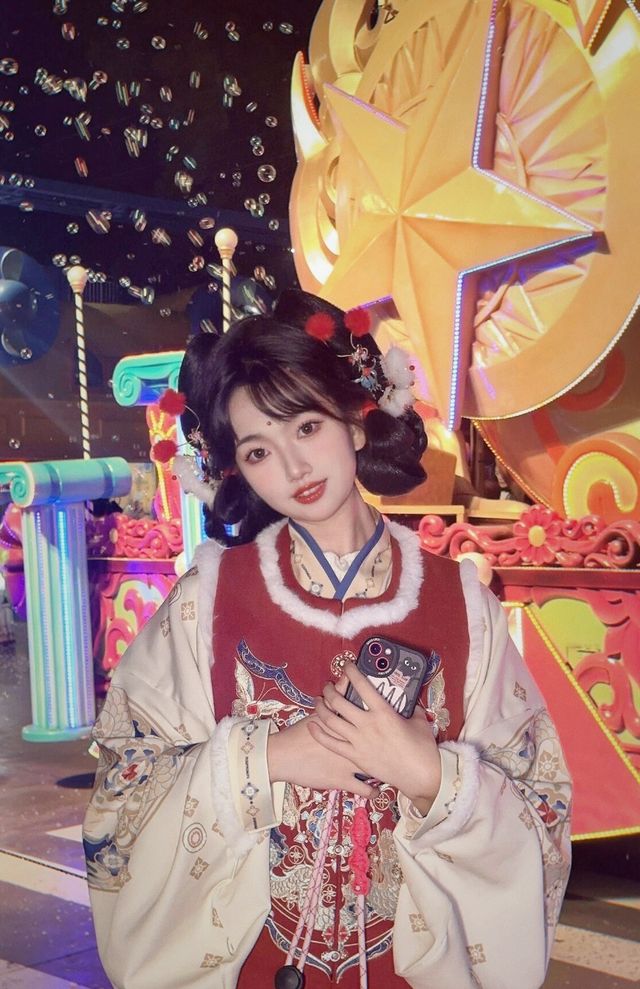 重慶最有新春氛圍的地方被我找到啦